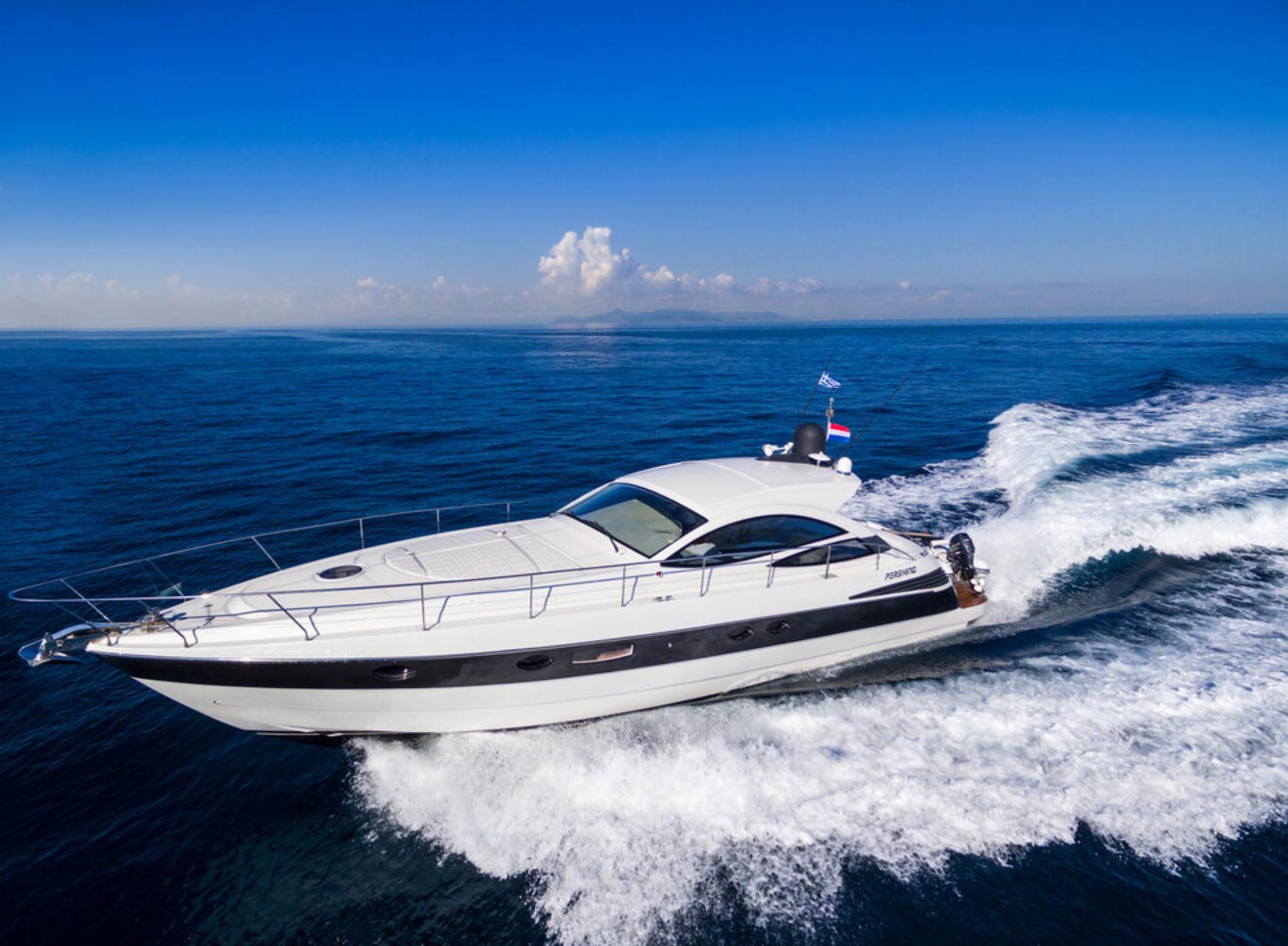 pershing 46 yacht for sale