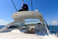 2006 Pershing 46
