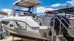 2022 30' Beneteau America-Flyer 9 Sundeck Fort Lauderdale, FL, US