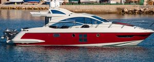 2008 Azimut 43S