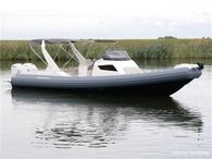 2020 Cantieri Capelli (S.R.L.) Capelli Tempest 40