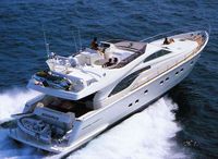 2000 Ferretti Yachts 68