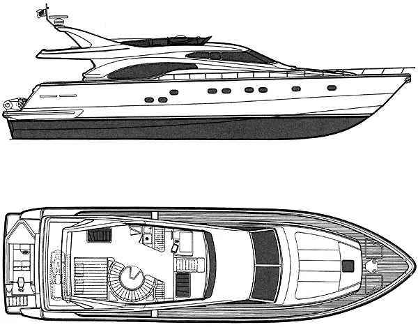 Miren Yacht Photos Pics Manufacturer Provided Image