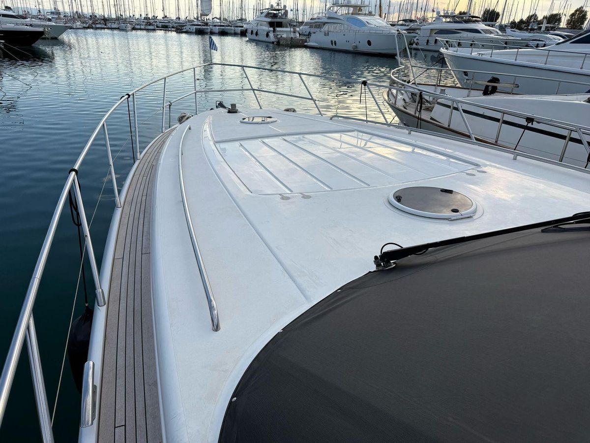2009 Princess 59 