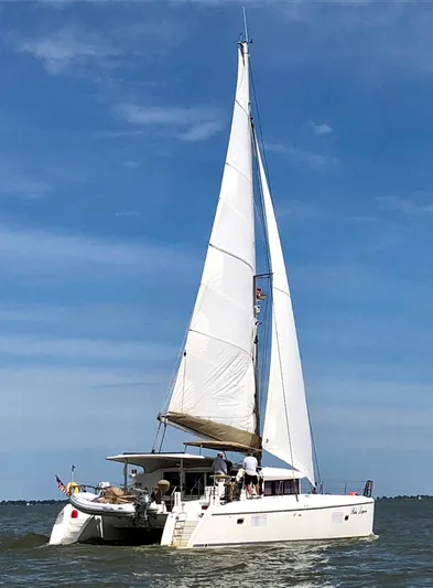 Bleu Lagoon Yacht Photos Pics 