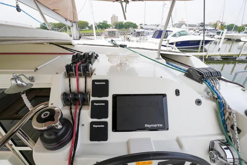 Bleu Lagoon Yacht Photos Pics 