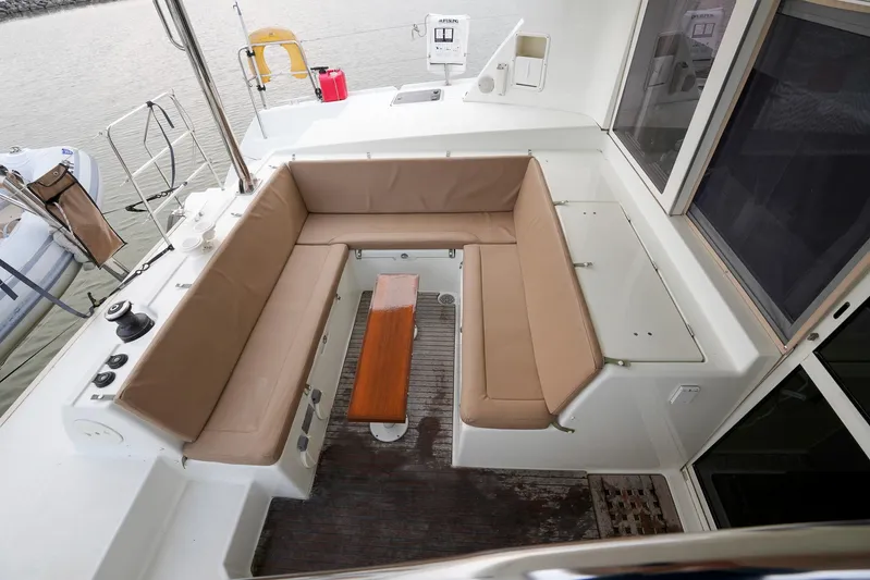 Bleu Lagoon Yacht Photos Pics 