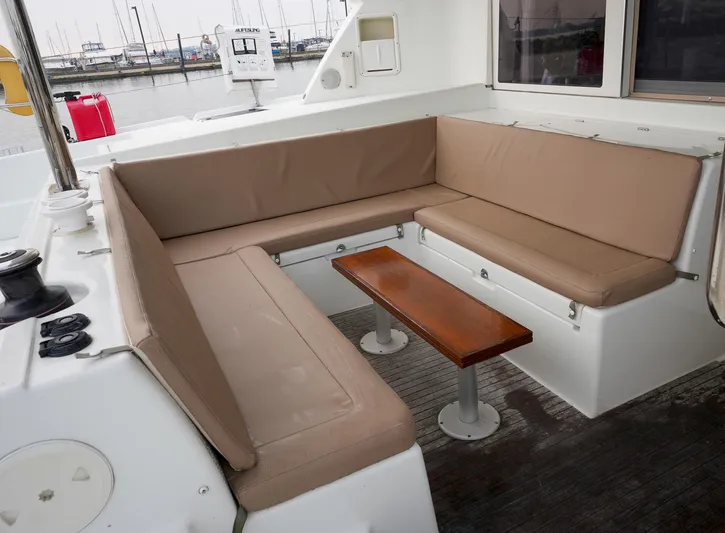 Bleu Lagoon Yacht Photos Pics 