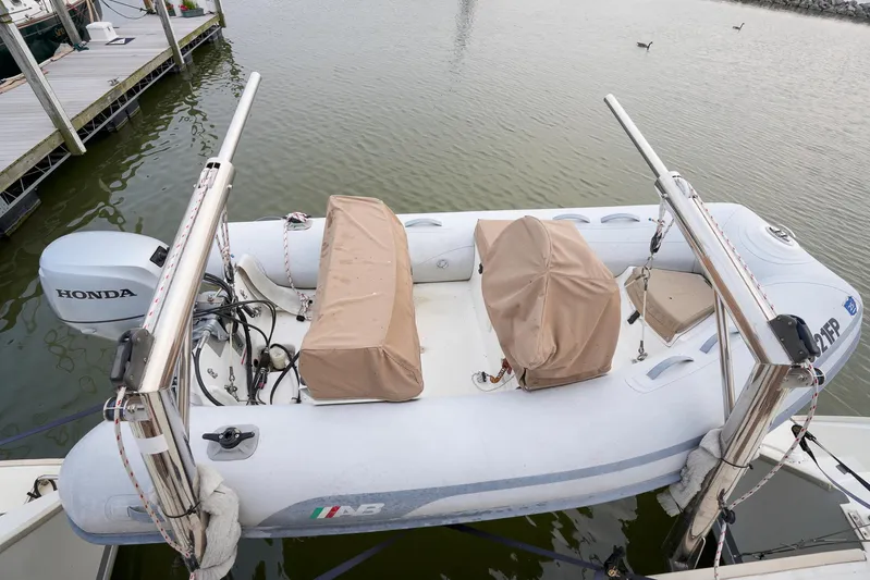 Bleu Lagoon Yacht Photos Pics 