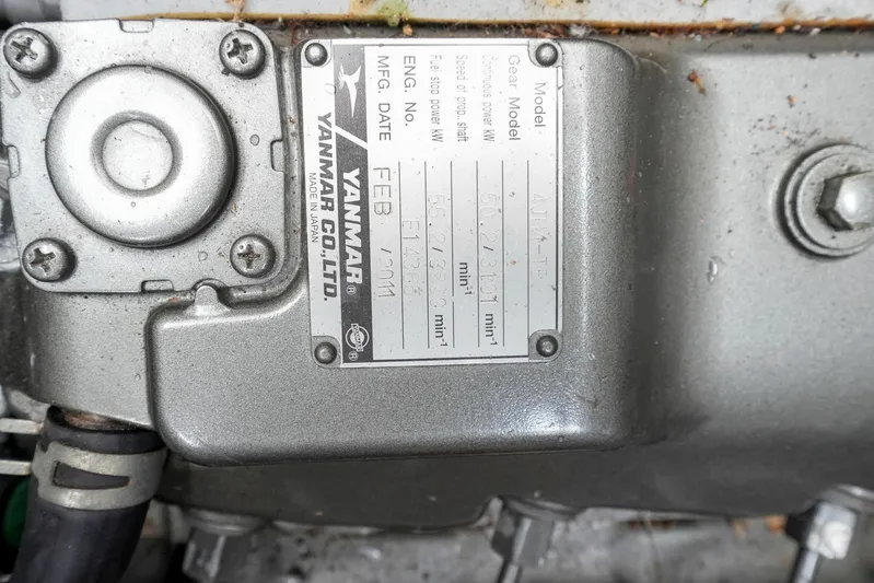 Bleu Lagoon Yacht Photos Pics 