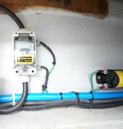 Bleu Lagoon Yacht Photos Pics 