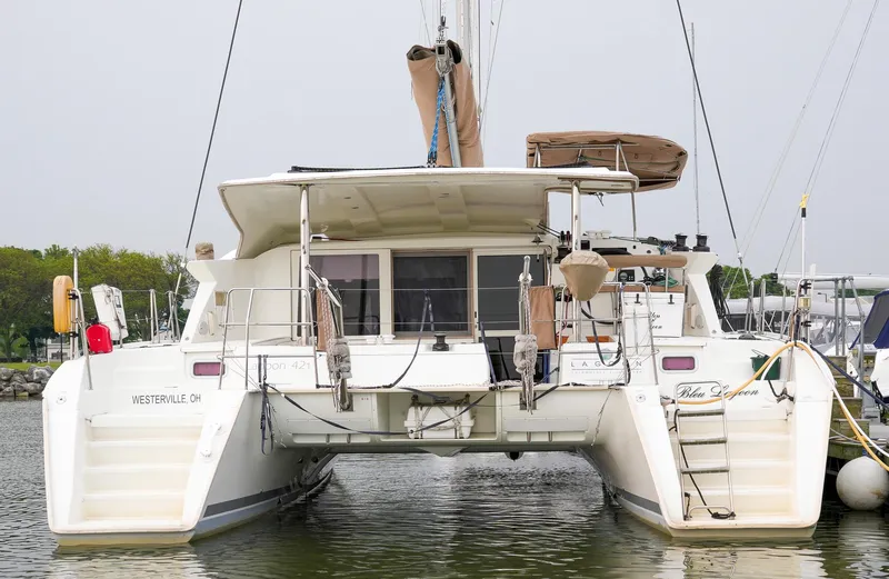 Bleu Lagoon Yacht Photos Pics 