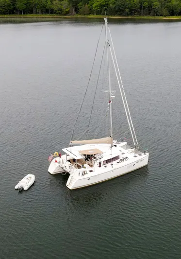 Bleu Lagoon Yacht Photos Pics 