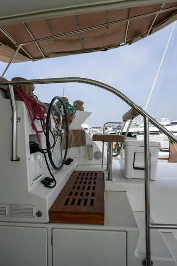 Bleu Lagoon Yacht Photos Pics 