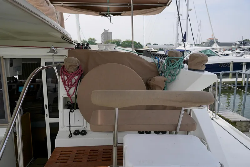 Bleu Lagoon Yacht Photos Pics 