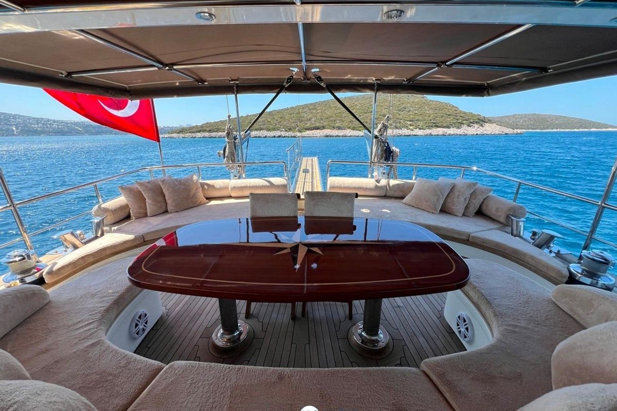 2014 Gulet 78 