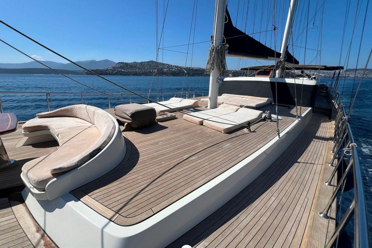 2014 Gulet 78 