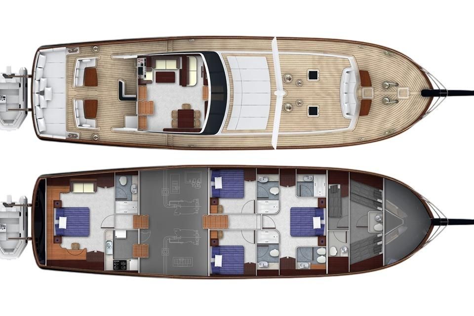 2014 Gulet 78 