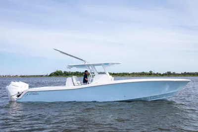 Invincible 39 Open Fisherman