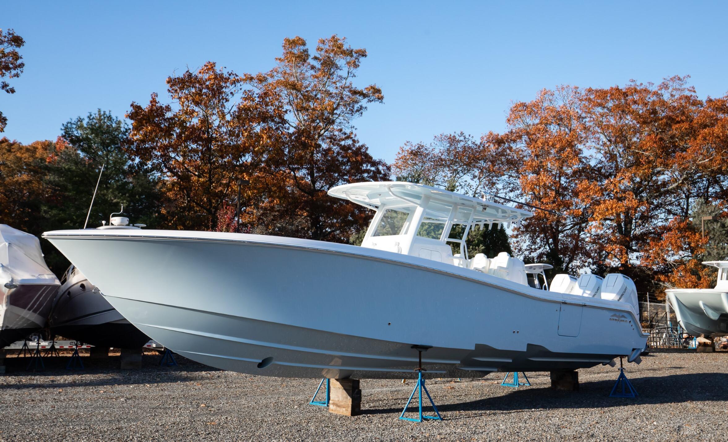 2024 Invincible 39 Open Fisherman Center Console for sale - YachtWorld