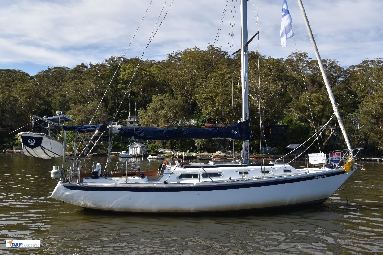 1980 Ericson 35 MK II Racer/Cruiser for sale - YachtWorld