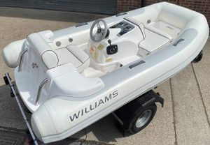 Williams Jet Tenders TurboJet 285 LP