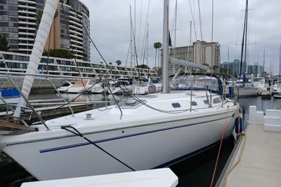 Catalina 42 MK 2