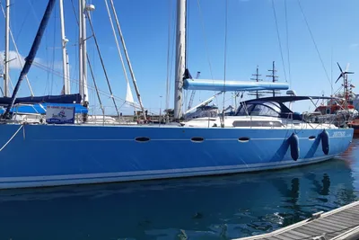 2006 Hanse 531