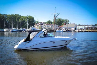 Rinker 290 Express