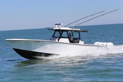 Yellowfin 39