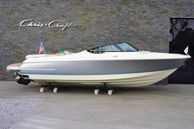 Chris-Craft Sportster 25