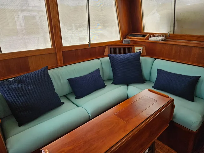 Proud Mary Yacht Photos Pics 