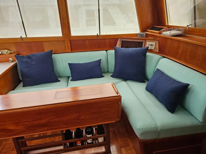 Proud Mary Yacht Photos Pics 