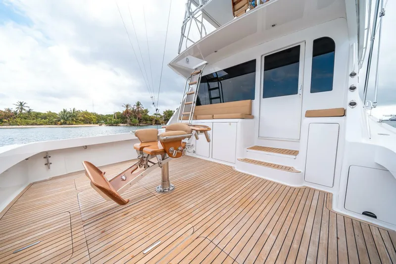 Margin Call Yacht Photos Pics 