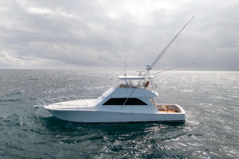 Margin Call Yacht Photos Pics 