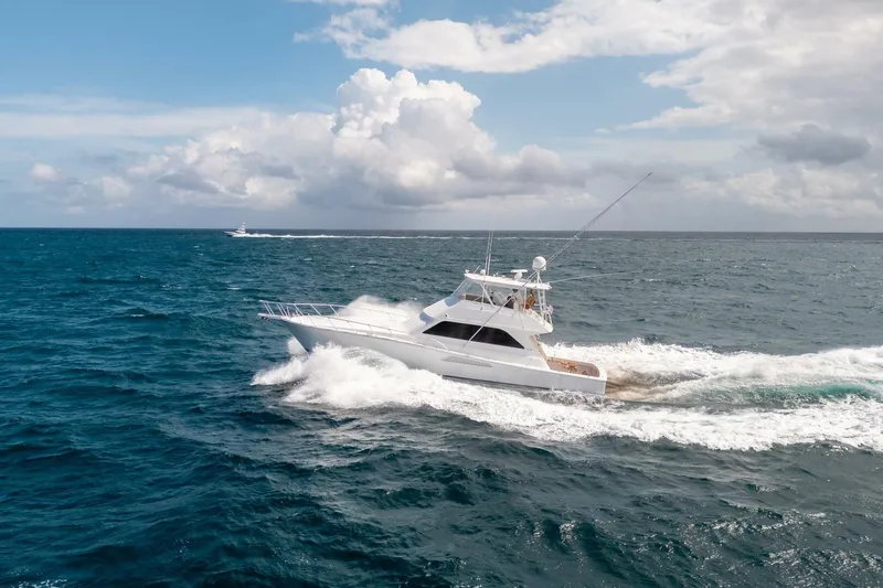 Margin Call Yacht Photos Pics 