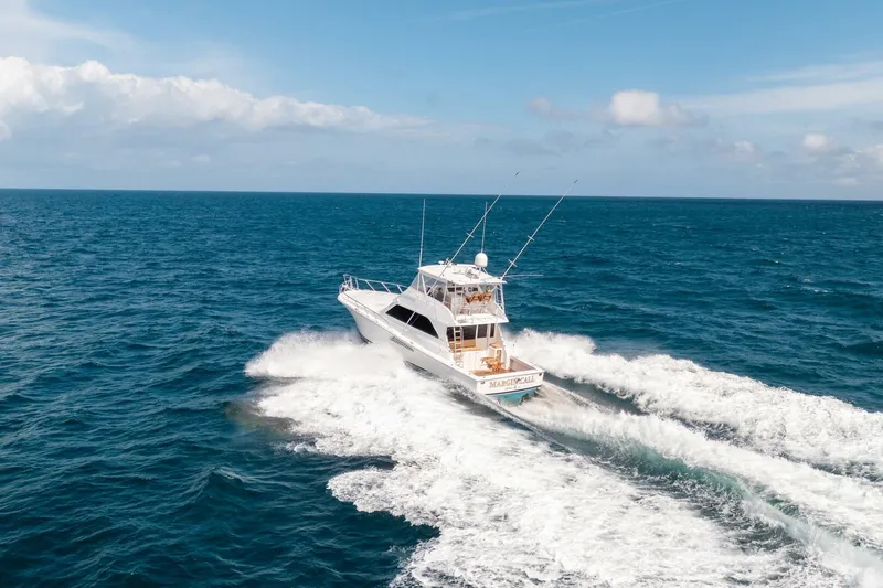 Margin Call Yacht Photos Pics 