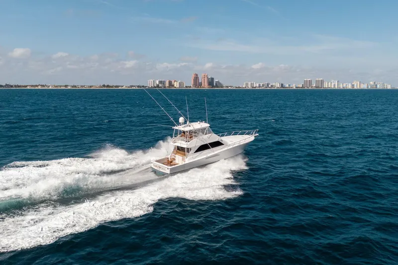 Margin Call Yacht Photos Pics 