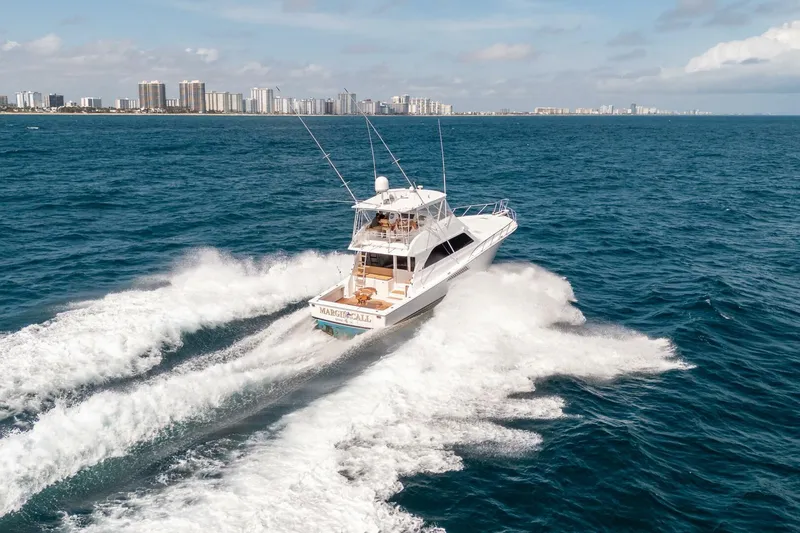 Margin Call Yacht Photos Pics 