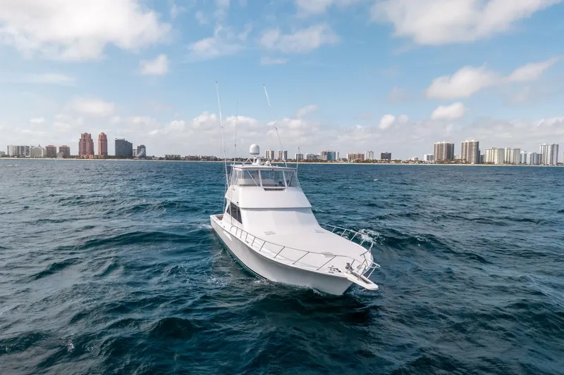 Margin Call Yacht Photos Pics 