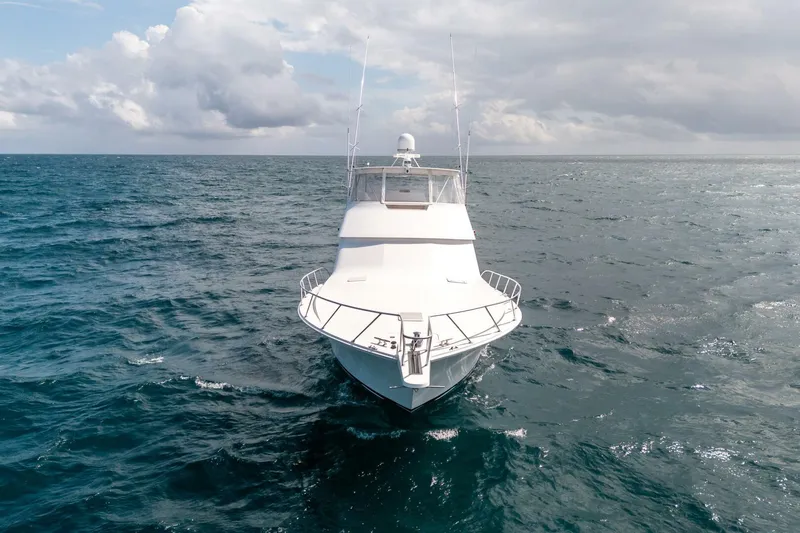 Margin Call Yacht Photos Pics 