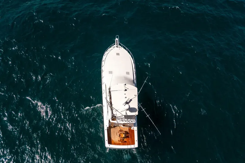 Margin Call Yacht Photos Pics 