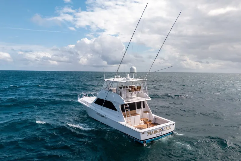 Margin Call Yacht Photos Pics 