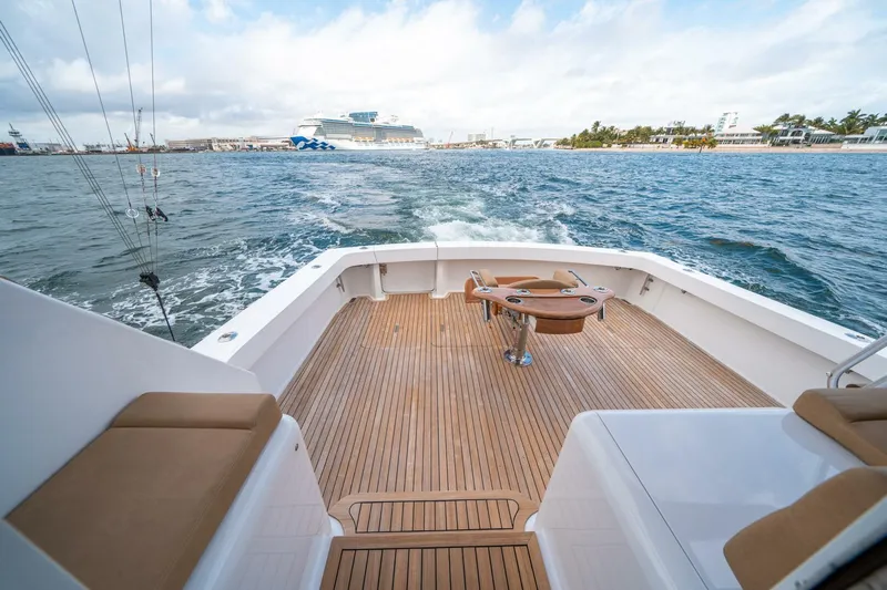 Margin Call Yacht Photos Pics 