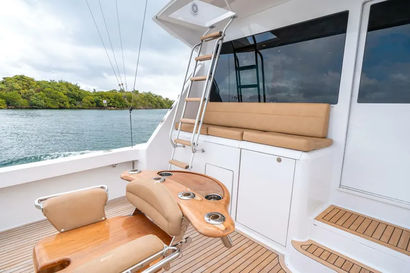 Margin Call Yacht Photos Pics 