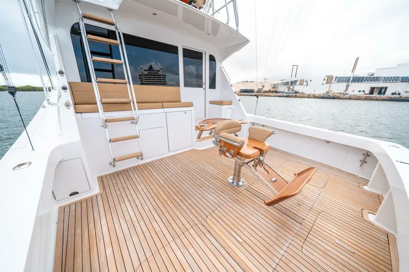 Margin Call Yacht Photos Pics 