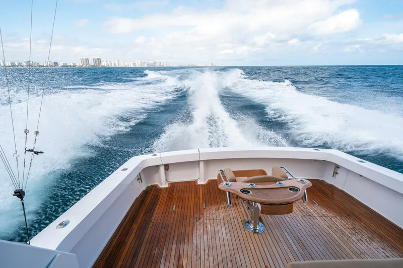 Margin Call Yacht Photos Pics 