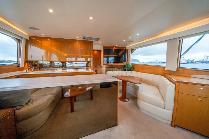 Margin Call Yacht Photos Pics 