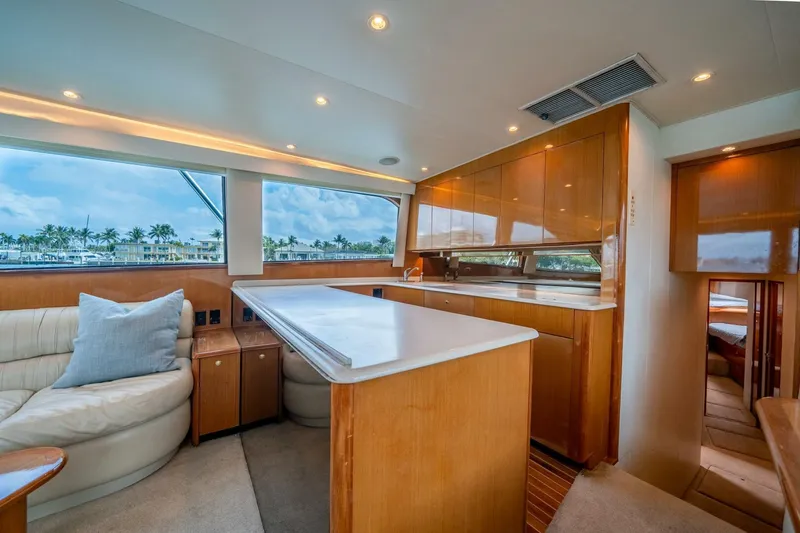 Margin Call Yacht Photos Pics 