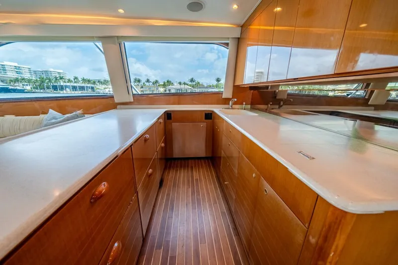 Margin Call Yacht Photos Pics 